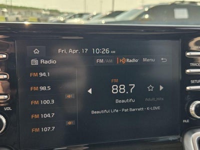 2022 Kia Sorento LX AWD