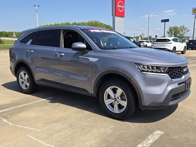 2022 Kia Sorento LX AWD