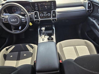 2022 Kia Sorento LX AWD