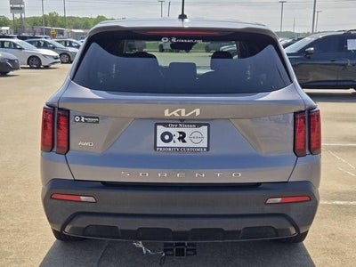 2022 Kia Sorento LX AWD