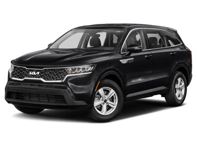 2022 Kia Sorento LX AWD