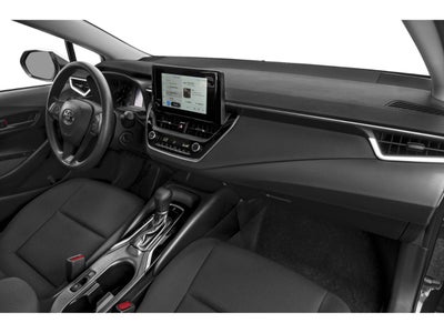 2023 Toyota Corolla LE CVT (Natl)