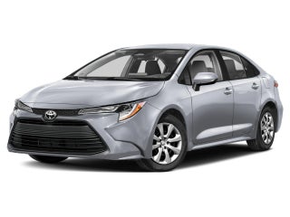 2023 Toyota Corolla LE CVT (Natl)
