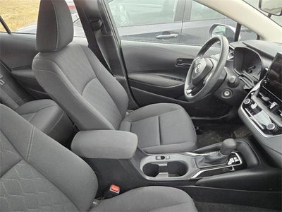 2025 Toyota Corolla LE CVT (Natl)