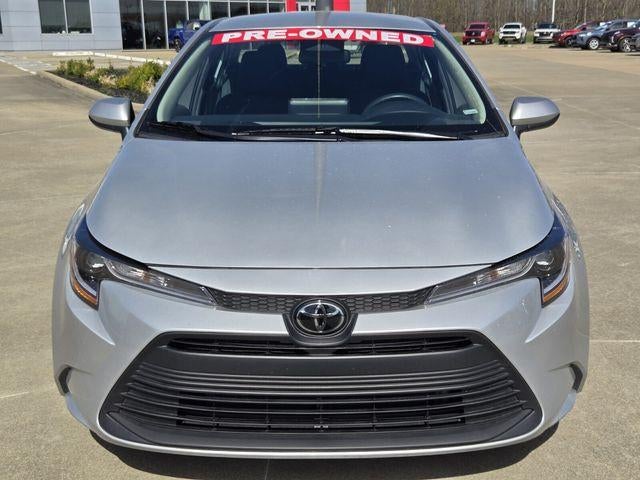 2025 Toyota Corolla LE CVT (Natl)