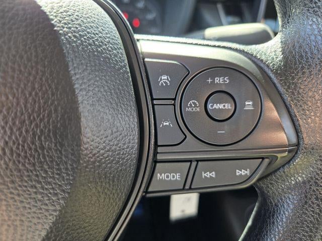 2025 Toyota Corolla LE CVT (Natl)