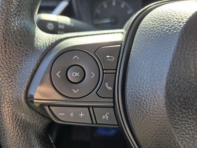 2025 Toyota Corolla LE CVT (Natl)