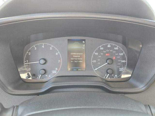 2025 Toyota Corolla LE CVT (Natl)