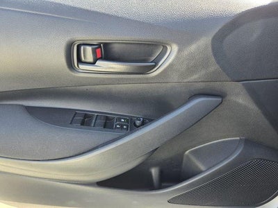 2025 Toyota Corolla LE CVT (Natl)