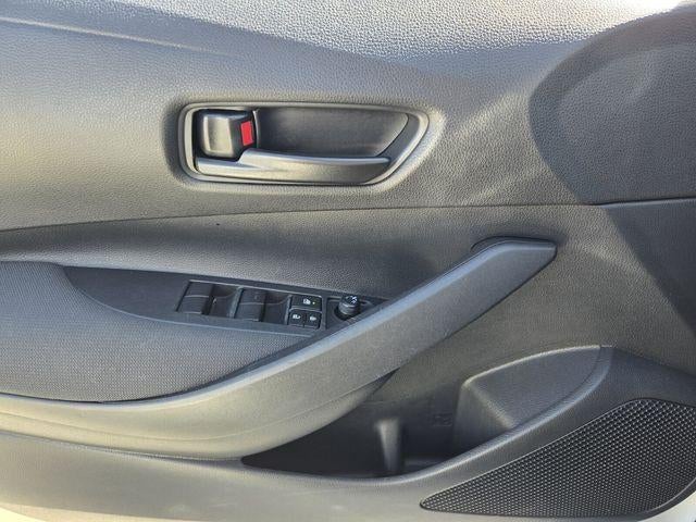 2025 Toyota Corolla LE CVT (Natl)