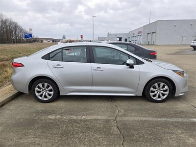 2025 Toyota Corolla LE CVT (Natl)