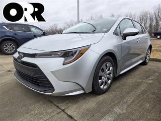 2025 Toyota Corolla LE CVT (Natl)