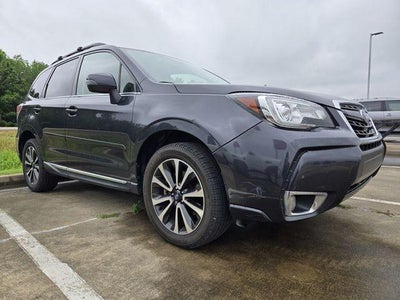 2018 Subaru Forester 2.0XT Touring CVT