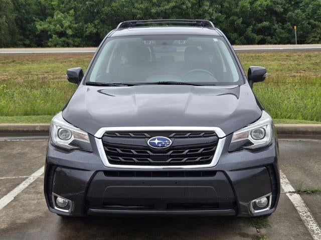 2018 Subaru Forester 2.0XT Touring CVT