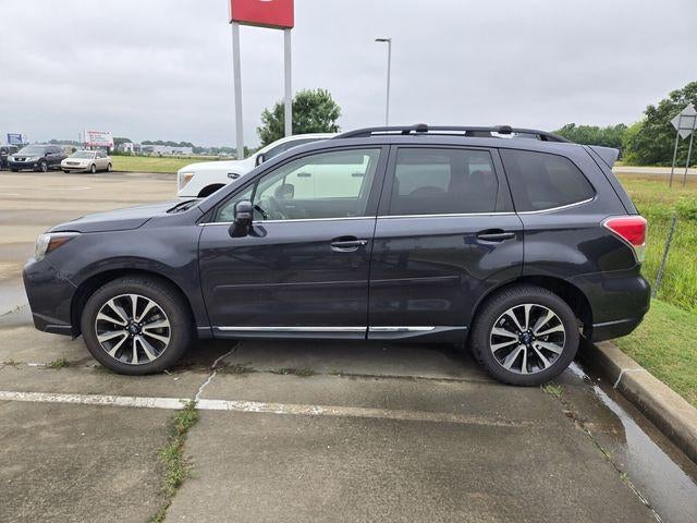 2018 Subaru Forester 2.0XT Touring CVT