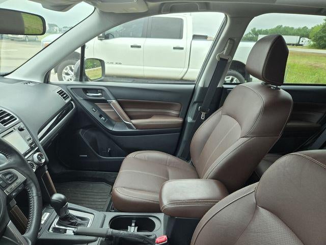 2018 Subaru Forester 2.0XT Touring CVT
