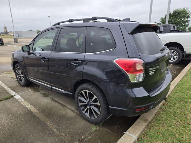 2018 Subaru Forester 2.0XT Touring CVT