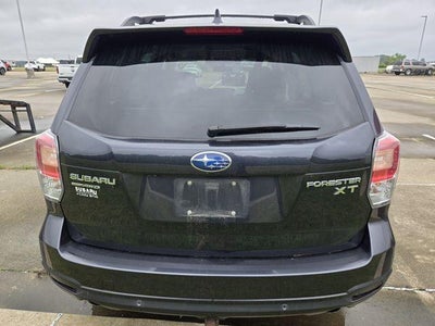 2018 Subaru Forester 2.0XT Touring CVT