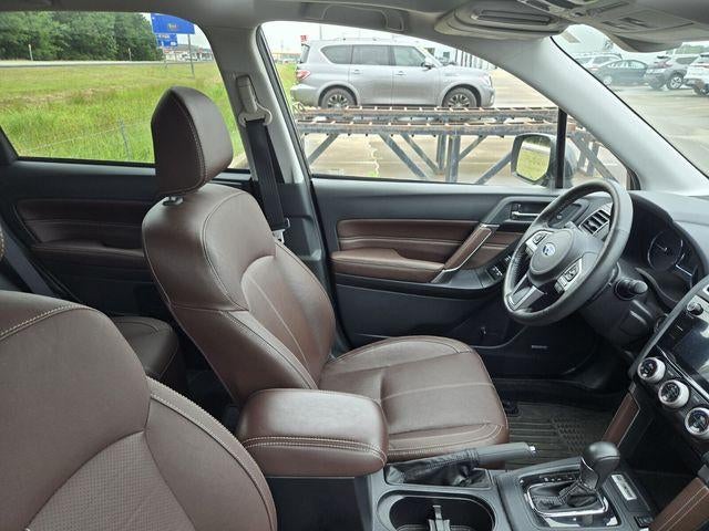 2018 Subaru Forester 2.0XT Touring CVT