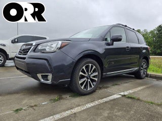 2018 Subaru Forester 2.0XT Touring CVT