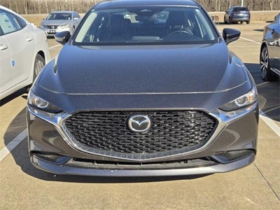 2025 Mazda Mazda3 Sedan 2.5 S Preferred FWD