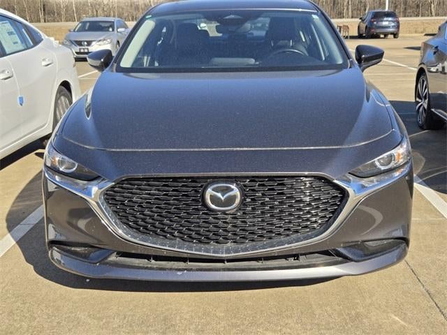 2025 Mazda Mazda3 Sedan 2.5 S Preferred FWD