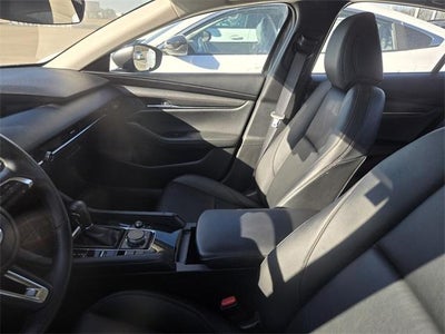 2025 Mazda Mazda3 Sedan 2.5 S Preferred FWD