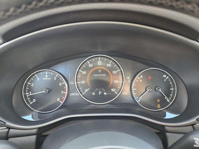 2025 Mazda Mazda3 Sedan 2.5 S Preferred FWD