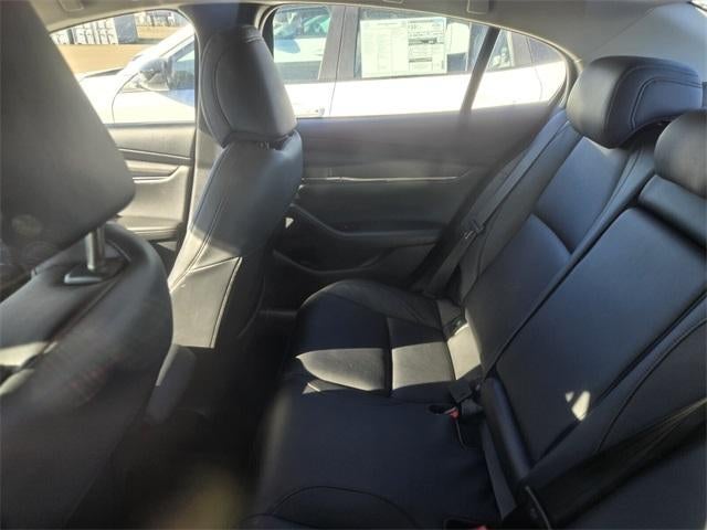 2025 Mazda Mazda3 Sedan 2.5 S Preferred FWD