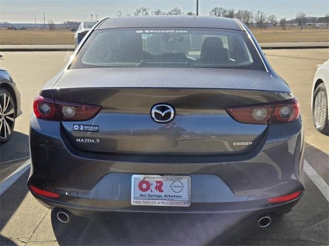 2025 Mazda Mazda3 Sedan 2.5 S Preferred FWD