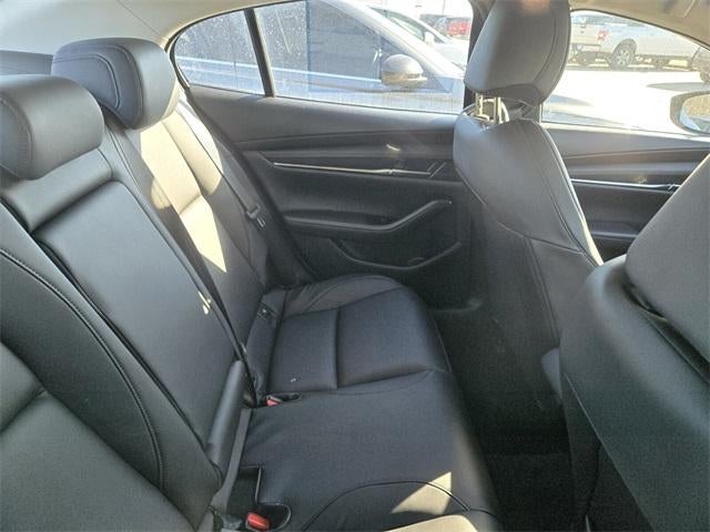 2025 Mazda Mazda3 Sedan 2.5 S Preferred FWD