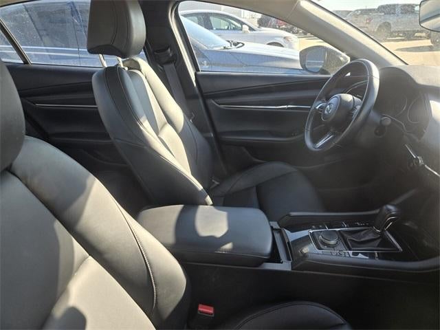 2025 Mazda Mazda3 Sedan 2.5 S Preferred FWD