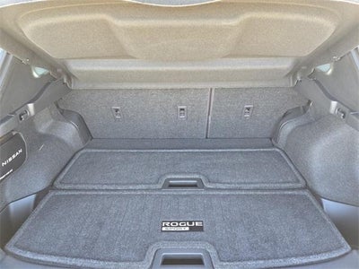 2022 Nissan Rogue Sport FWD SV