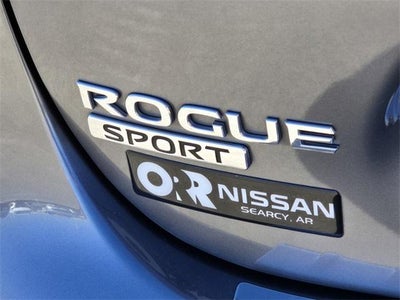 2022 Nissan Rogue Sport FWD SV