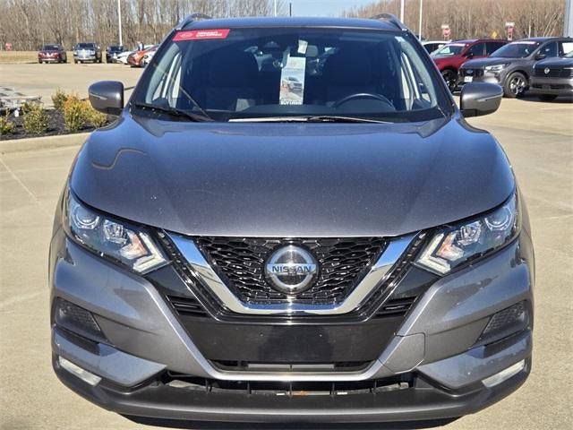 2022 Nissan Rogue Sport FWD SV
