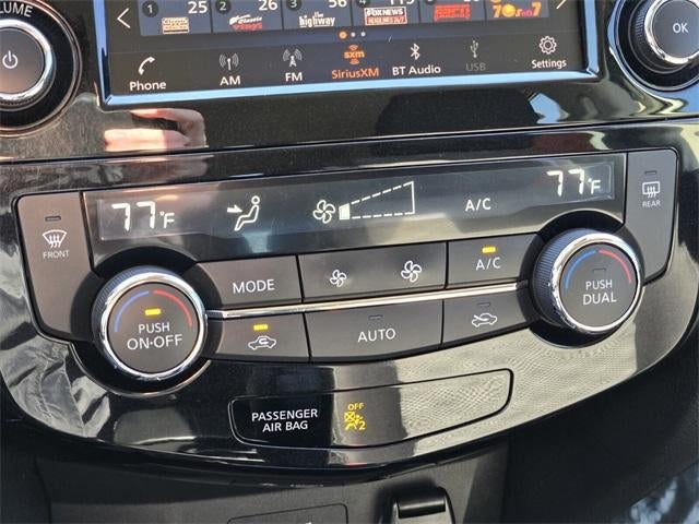 2022 Nissan Rogue Sport FWD SV