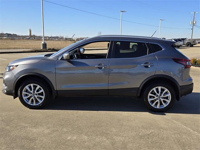 2022 Nissan Rogue Sport FWD SV