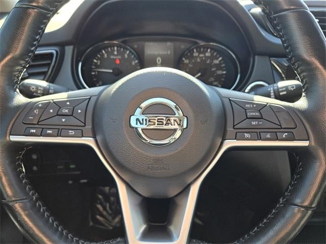 2022 Nissan Rogue Sport FWD SV