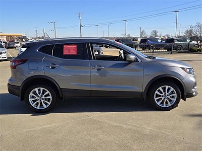 2022 Nissan Rogue Sport FWD SV