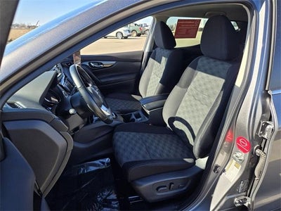 2022 Nissan Rogue Sport FWD SV