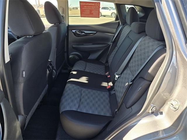 2022 Nissan Rogue Sport FWD SV