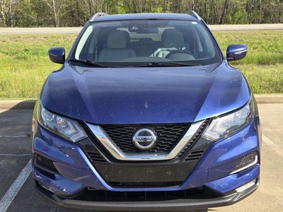 2021 Nissan Rogue Sport FWD SV