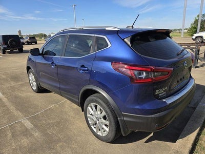 2021 Nissan Rogue Sport FWD SV