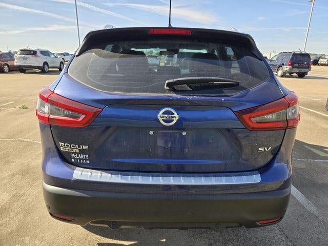 2021 Nissan Rogue Sport FWD SV