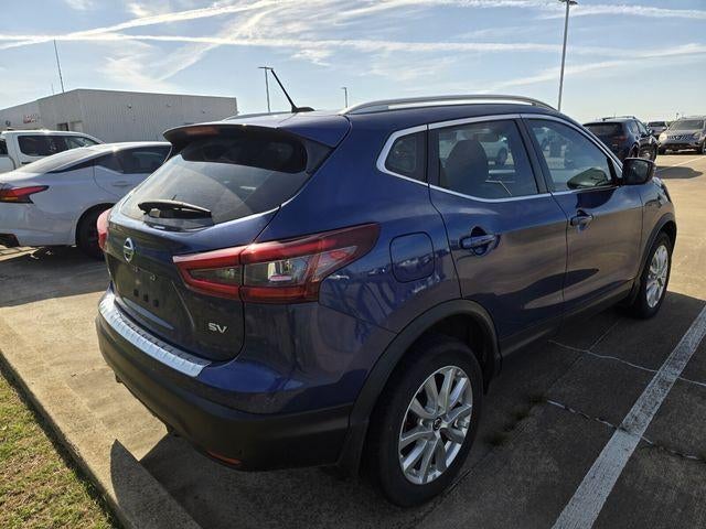 2021 Nissan Rogue Sport FWD SV
