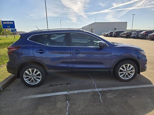 2021 Nissan Rogue Sport FWD SV