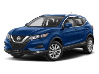 2021 Nissan Rogue Sport FWD SV