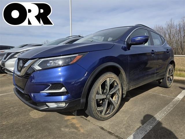 2021 Nissan Rogue Sport FWD SL