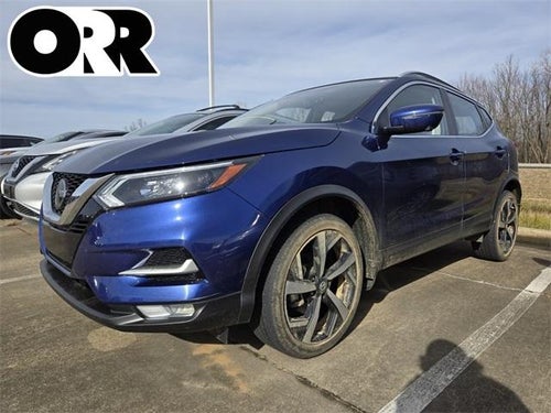 2021 Nissan Rogue Sport FWD SL