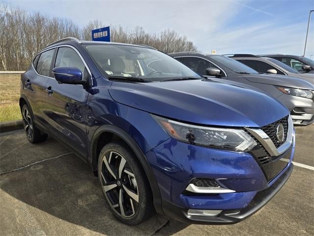 2021 Nissan Rogue Sport FWD SL